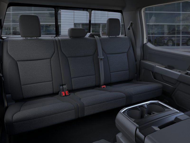new 2025 Ford F-150 car, priced at $56,426
