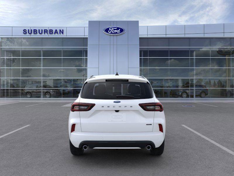 new 2024 Ford Escape car, priced at $35,905