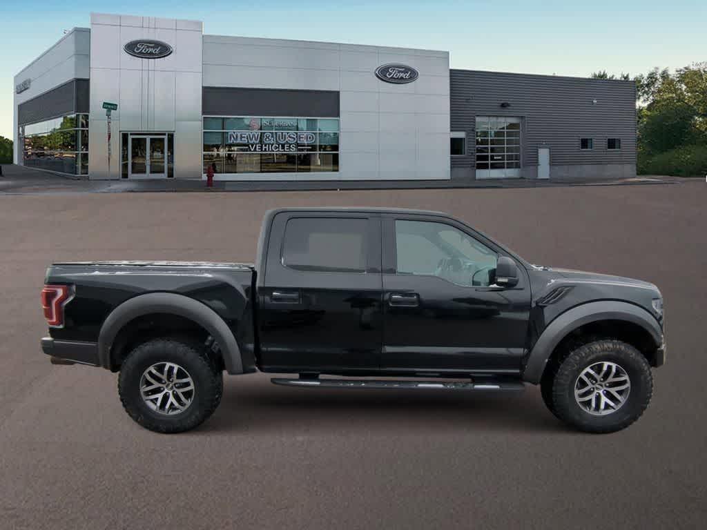 used 2017 Ford F-150 car, priced at $36,495