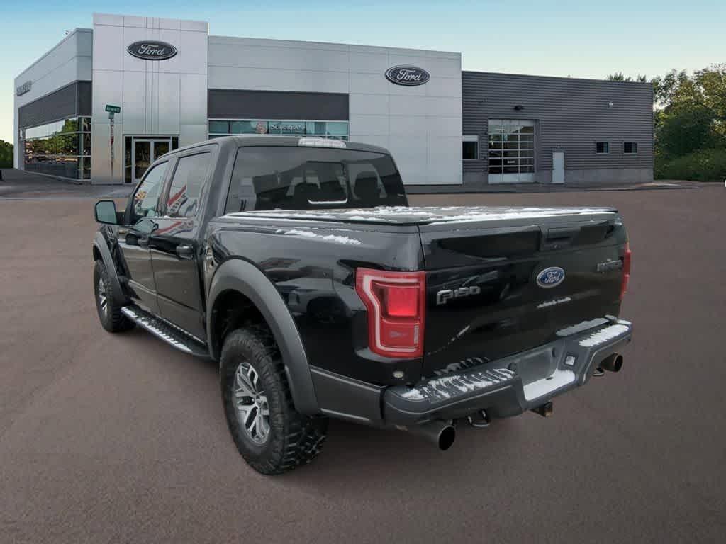 used 2017 Ford F-150 car, priced at $36,495