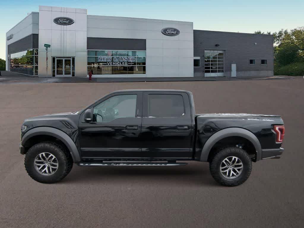 used 2017 Ford F-150 car, priced at $36,495