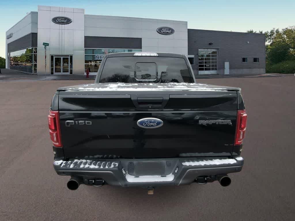 used 2017 Ford F-150 car, priced at $36,495