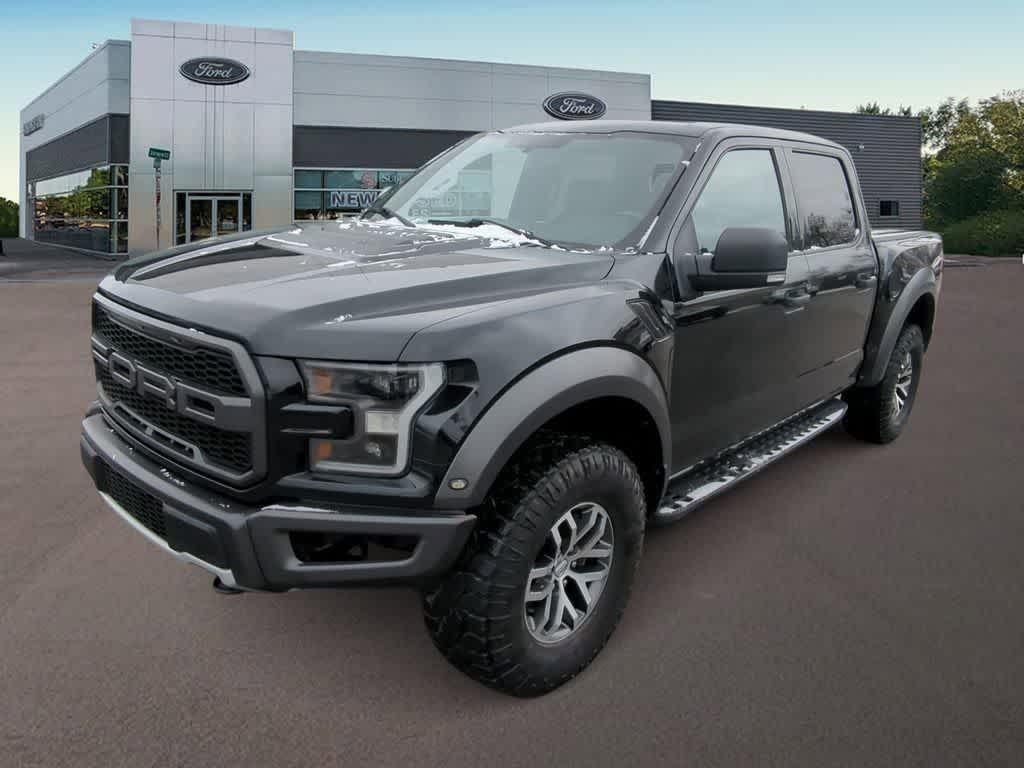 used 2017 Ford F-150 car, priced at $36,495