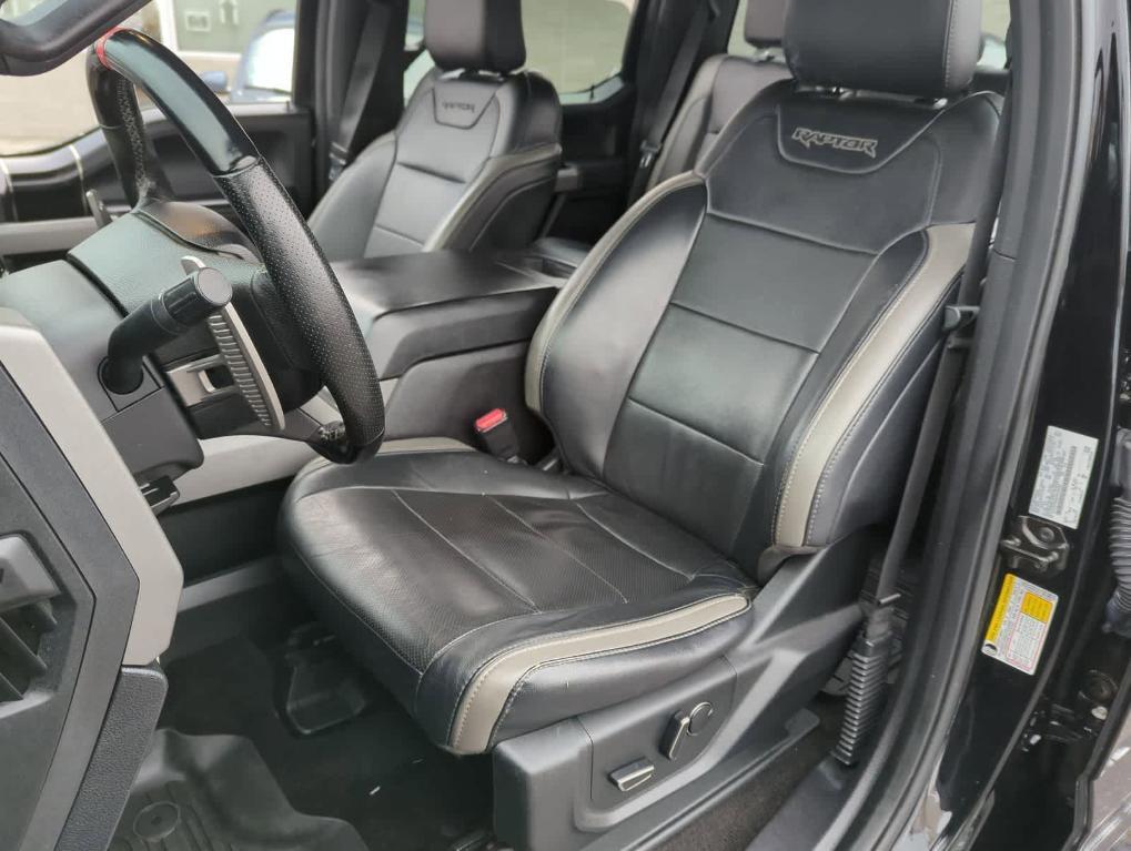 used 2017 Ford F-150 car, priced at $36,495