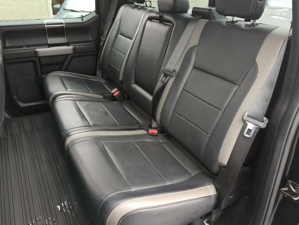 used 2017 Ford F-150 car, priced at $36,495