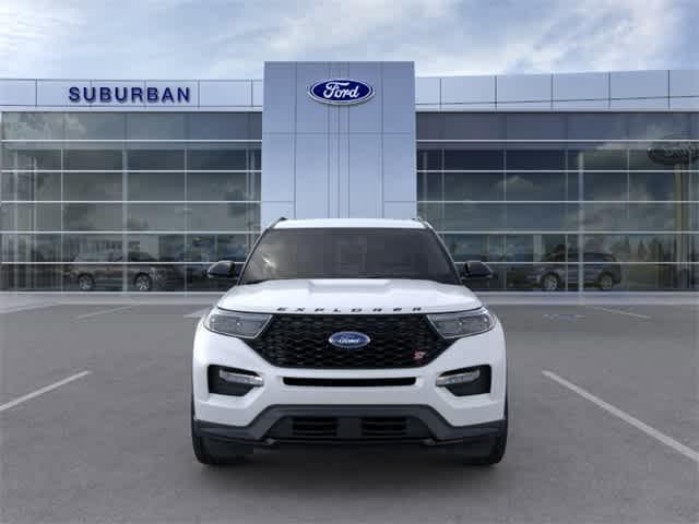 new 2024 Ford Explorer car, priced at $57,561