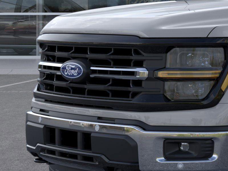 new 2024 Ford F-150 car, priced at $54,899