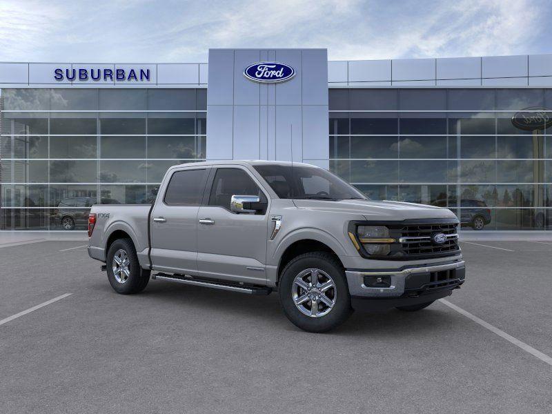 new 2024 Ford F-150 car, priced at $54,899