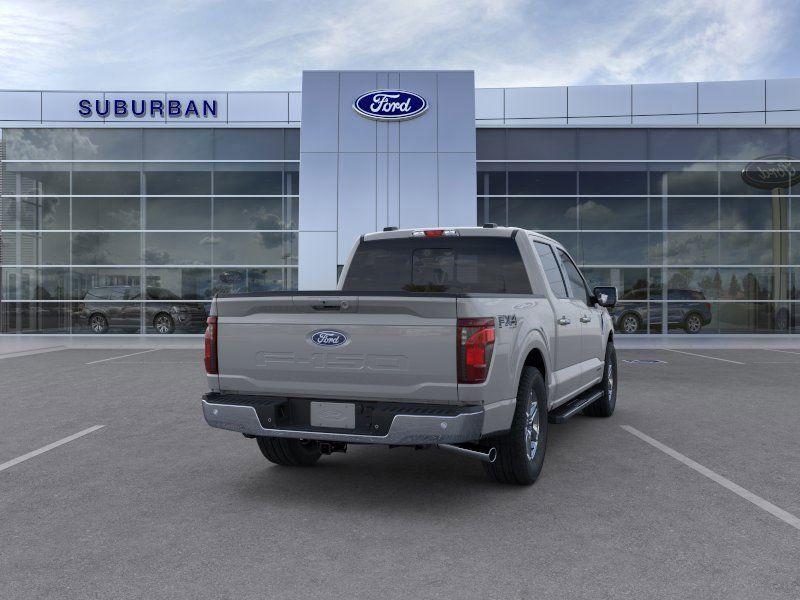 new 2024 Ford F-150 car, priced at $54,899