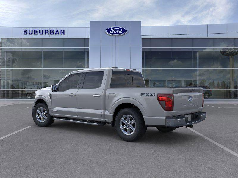 new 2024 Ford F-150 car, priced at $54,899