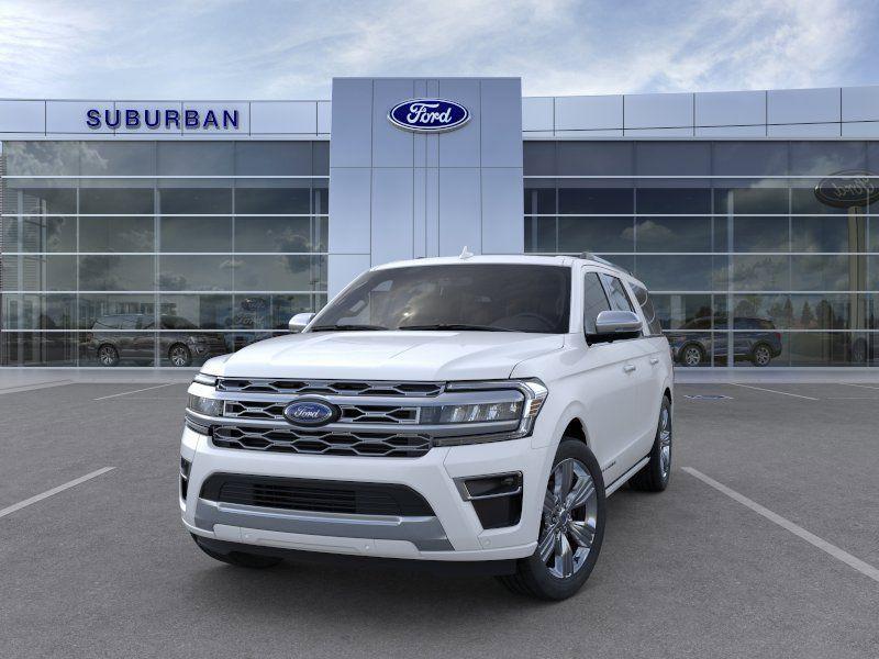 new 2024 Ford Expedition Max car, priced at $84,214