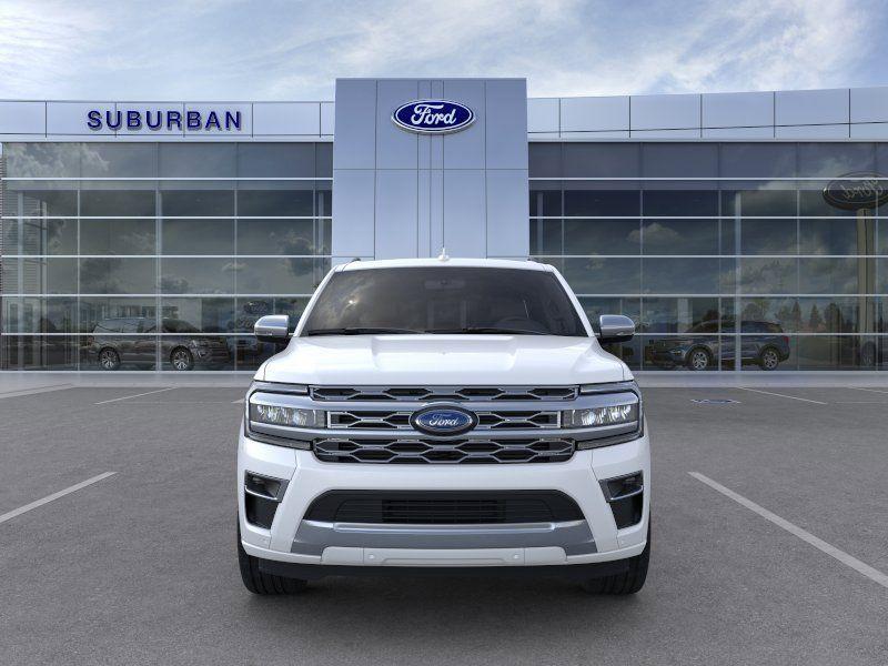 new 2024 Ford Expedition Max car, priced at $84,214