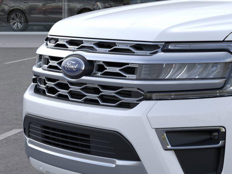 new 2024 Ford Expedition Max car, priced at $84,214