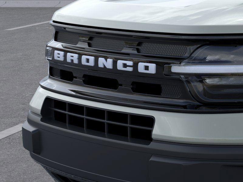 new 2024 Ford Bronco Sport car, priced at $33,507