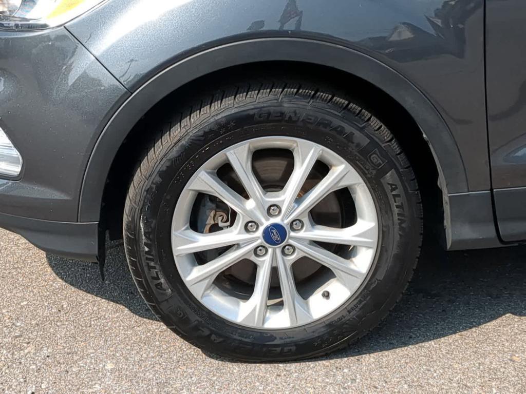 used 2017 Ford Escape car, priced at $9,379