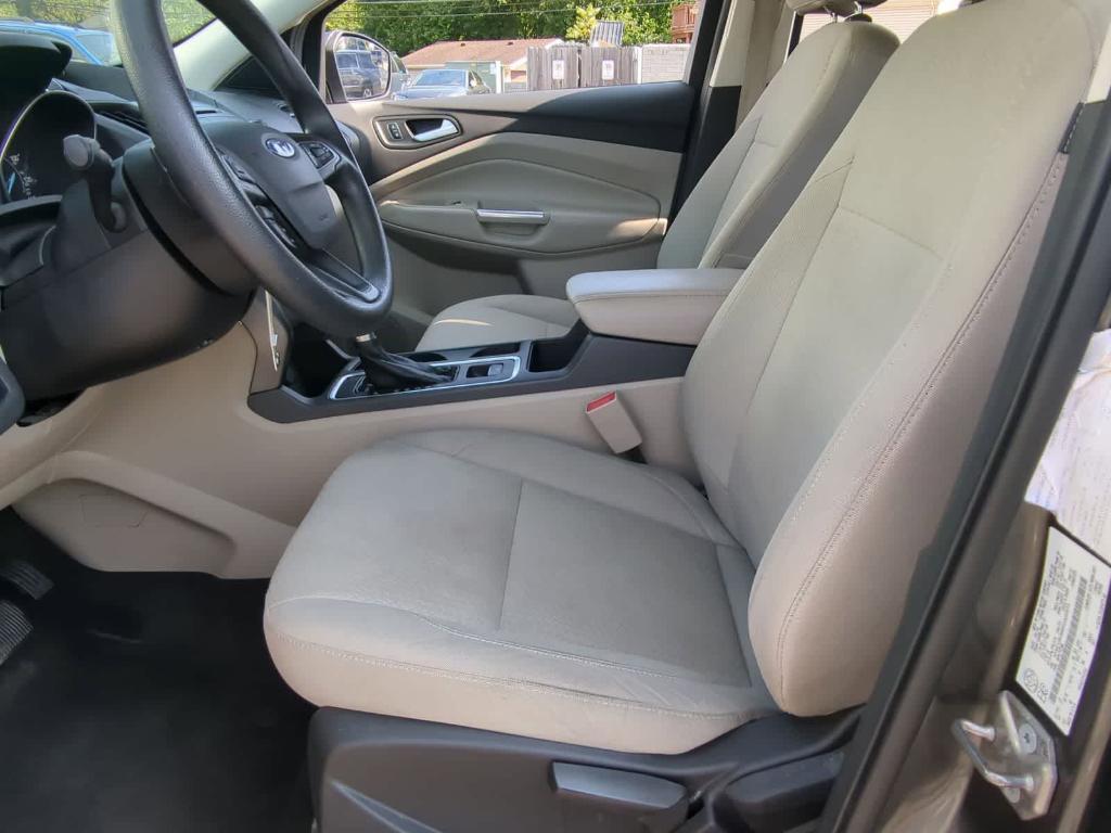used 2017 Ford Escape car, priced at $9,379