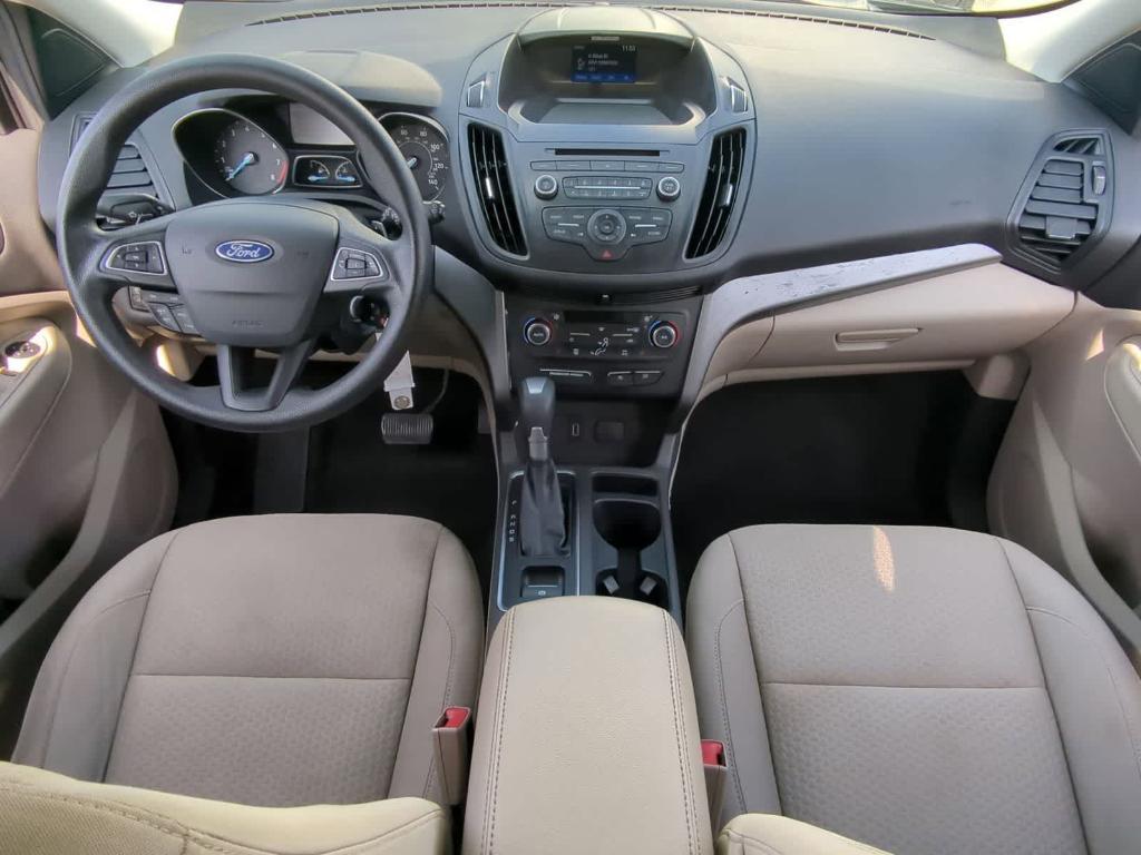 used 2017 Ford Escape car, priced at $9,379