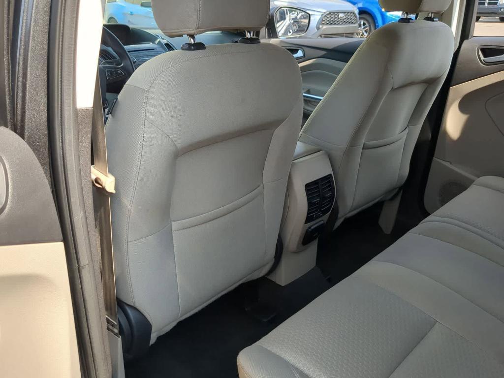 used 2017 Ford Escape car, priced at $9,379