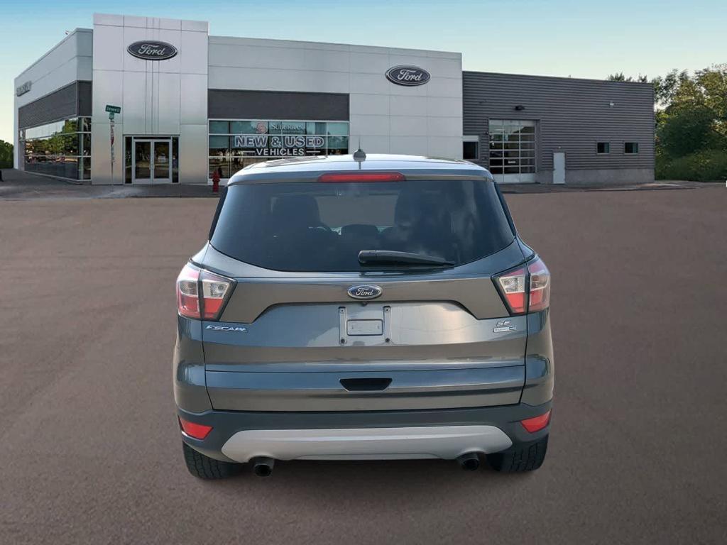 used 2017 Ford Escape car, priced at $9,379