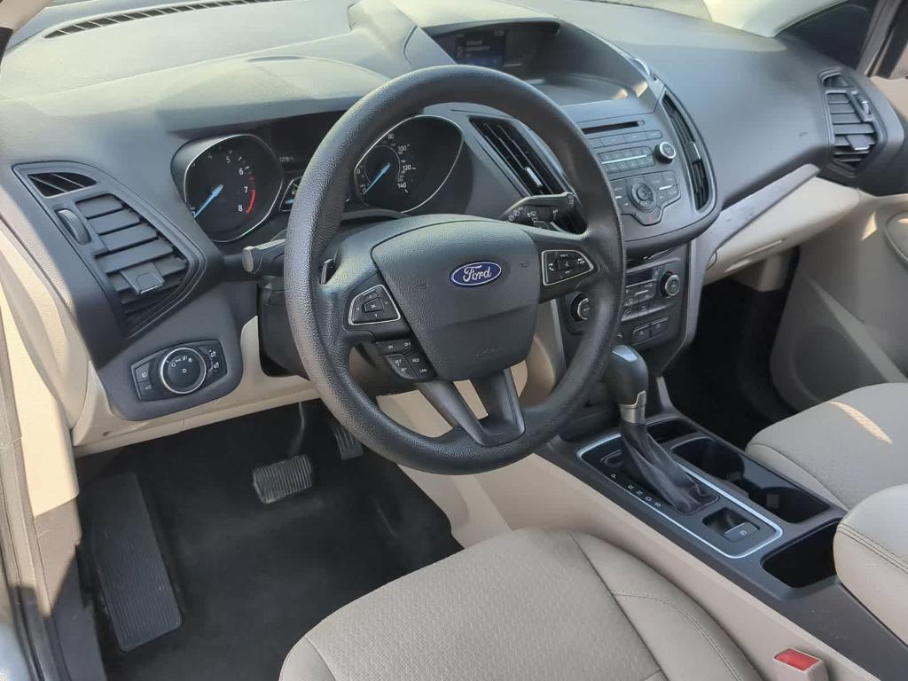 used 2017 Ford Escape car, priced at $9,379
