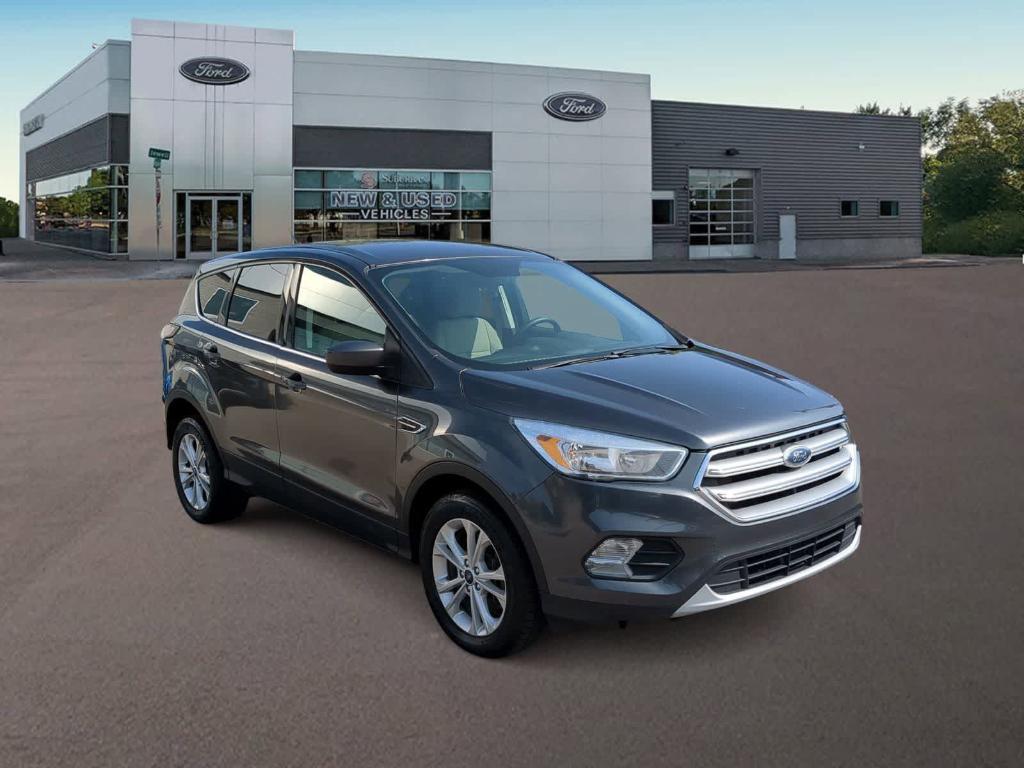 used 2017 Ford Escape car, priced at $9,379