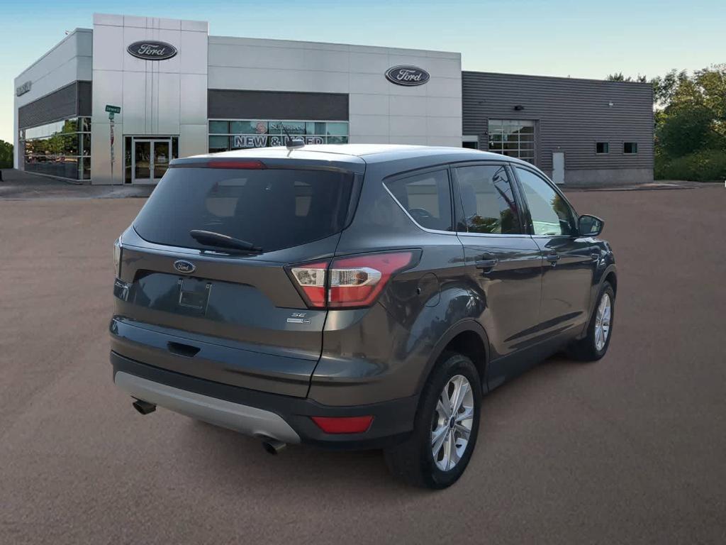 used 2017 Ford Escape car, priced at $9,379