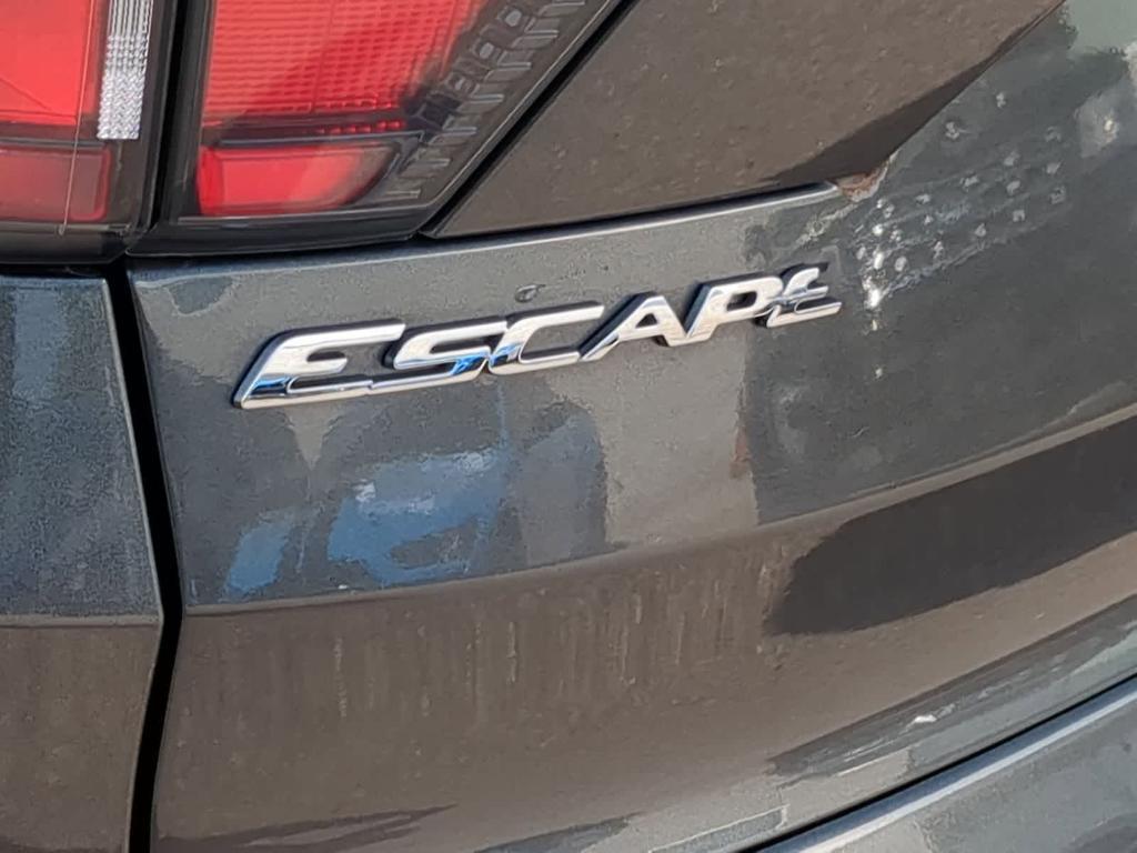 used 2017 Ford Escape car, priced at $9,379
