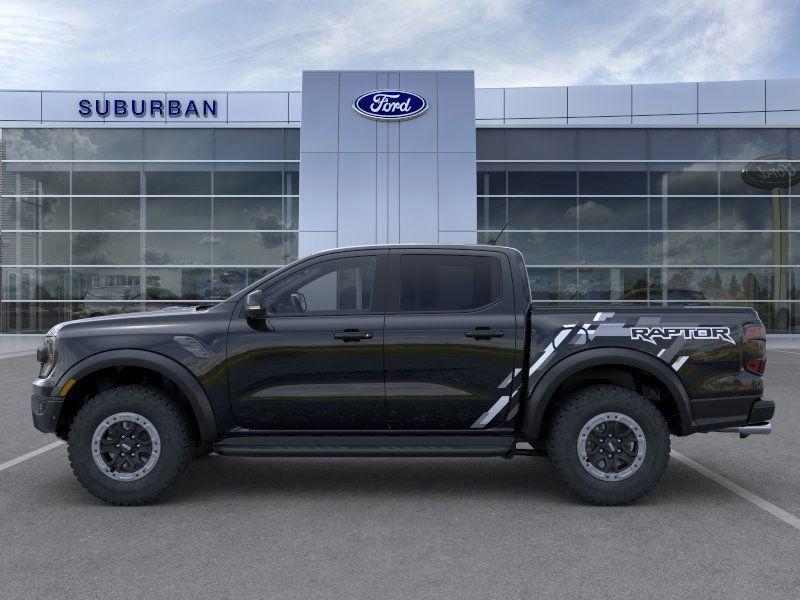 new 2024 Ford Ranger car