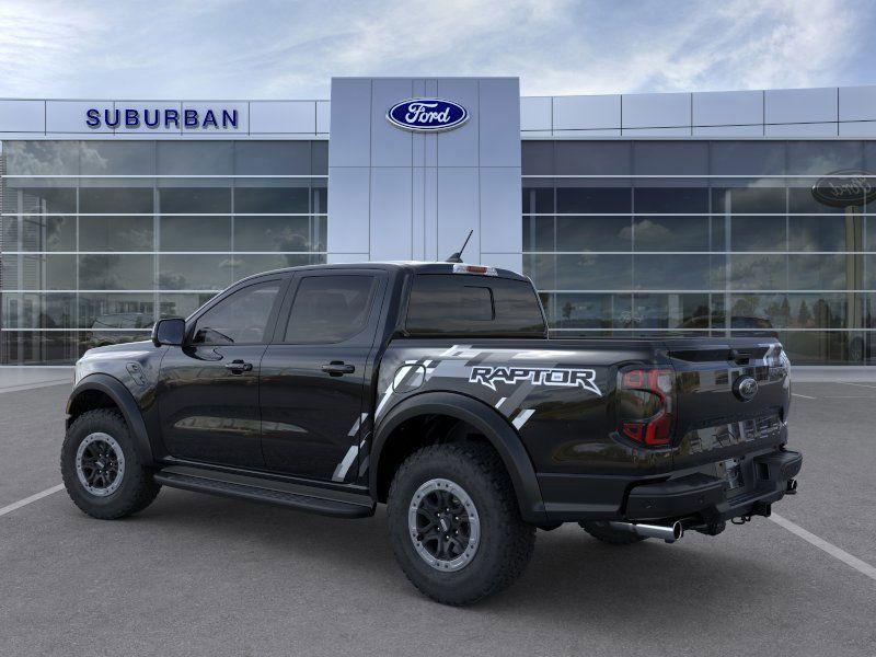 new 2024 Ford Ranger car