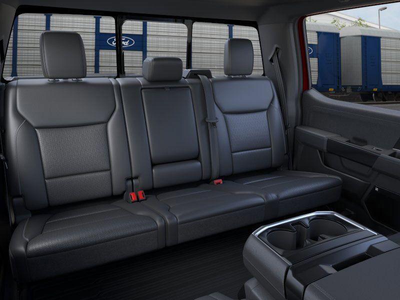 new 2025 Ford F-150 car, priced at $69,706