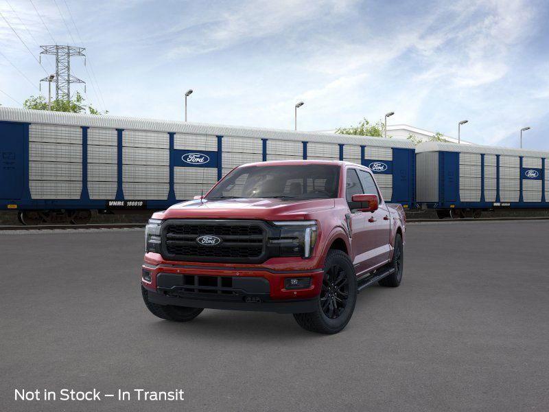 new 2025 Ford F-150 car, priced at $69,706
