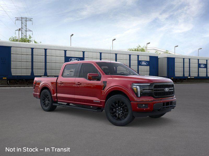 new 2025 Ford F-150 car, priced at $69,706
