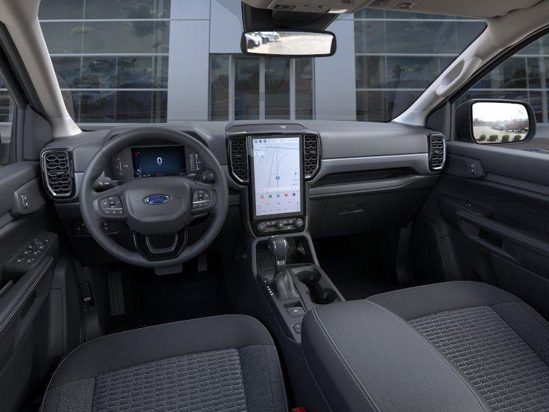 new 2024 Ford Ranger car, priced at $39,757