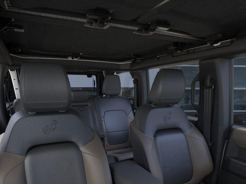 new 2024 Ford Bronco car, priced at $64,816