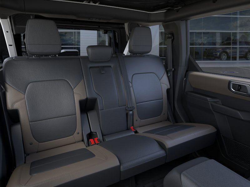 new 2024 Ford Bronco car, priced at $64,816