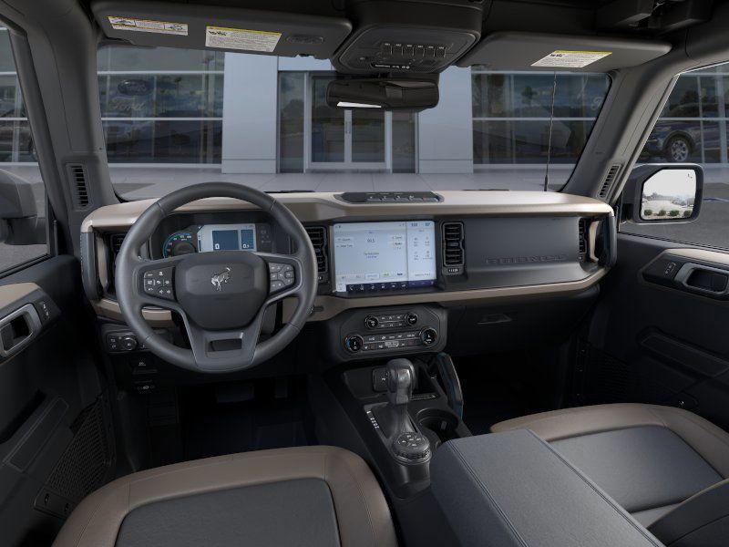 new 2024 Ford Bronco car, priced at $64,816