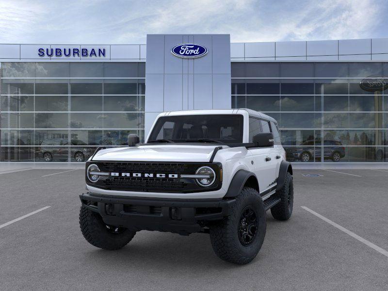new 2024 Ford Bronco car, priced at $64,816