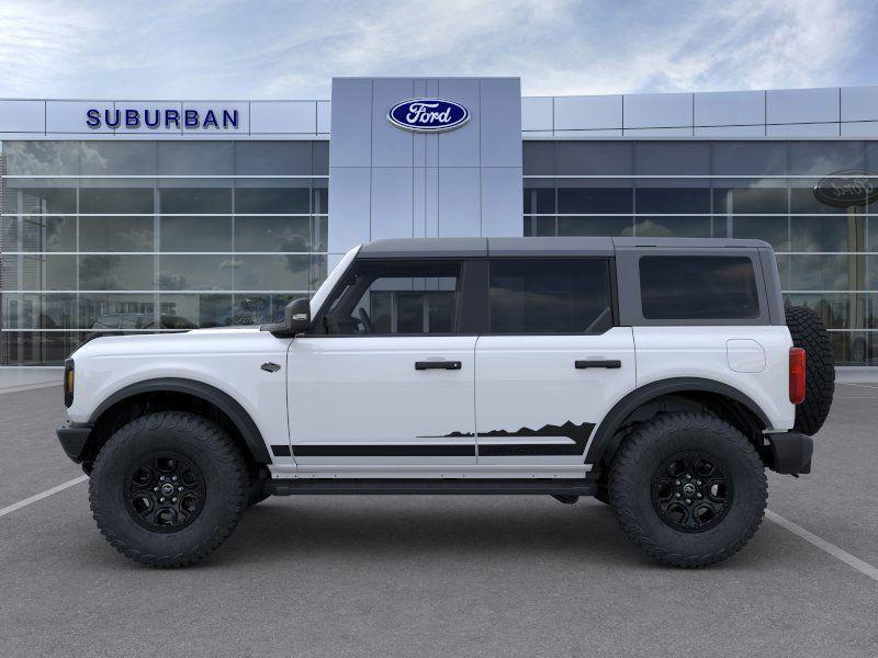 new 2024 Ford Bronco car, priced at $64,816