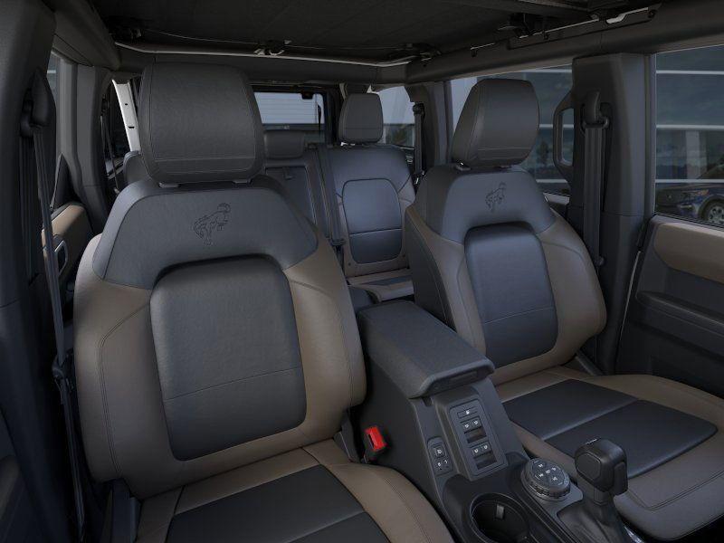 new 2024 Ford Bronco car, priced at $64,816