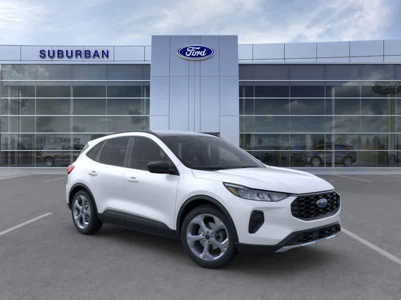 new 2025 Ford Escape car, priced at $33,818