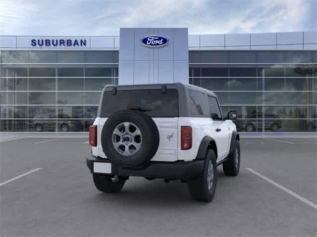 new 2024 Ford Bronco car, priced at $43,894