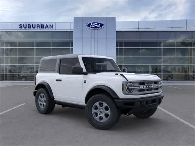 new 2024 Ford Bronco car, priced at $43,894