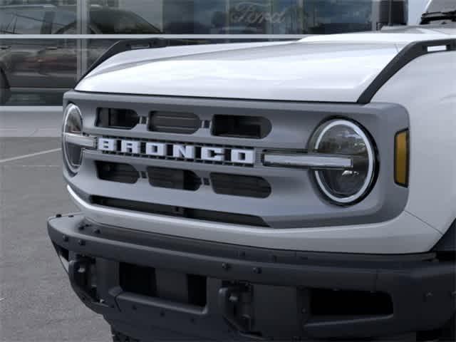 new 2024 Ford Bronco car, priced at $43,894