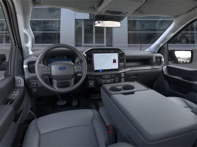 new 2024 Ford F-150 car, priced at $42,875