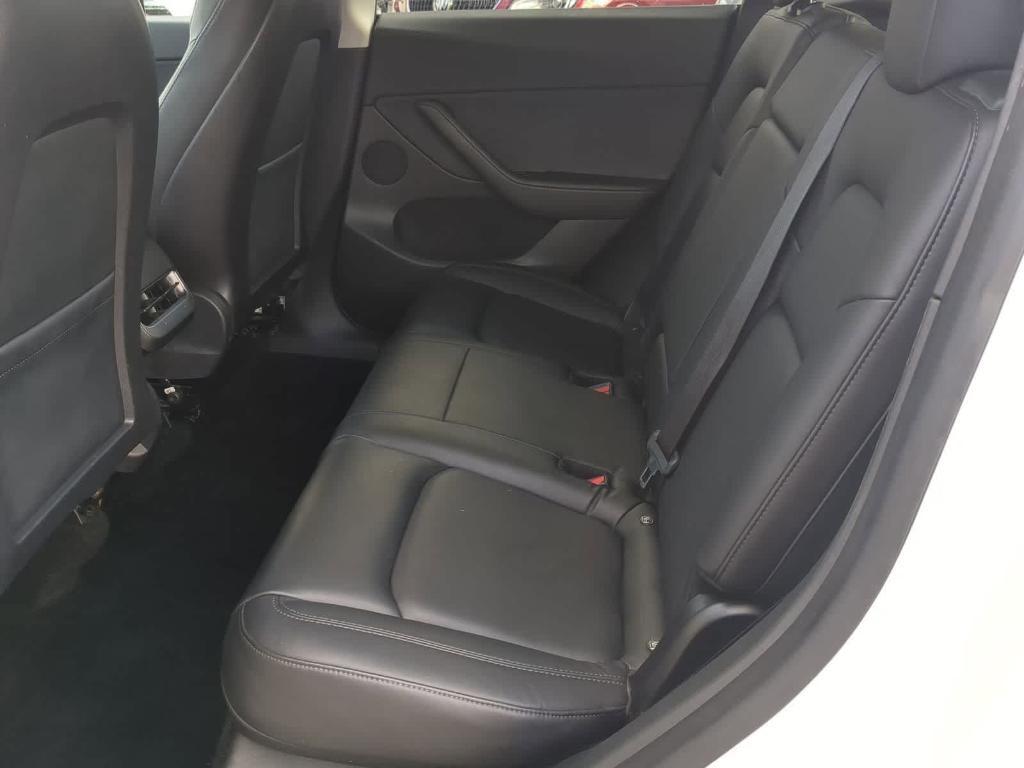 used 2020 Tesla Model Y car, priced at $21,989