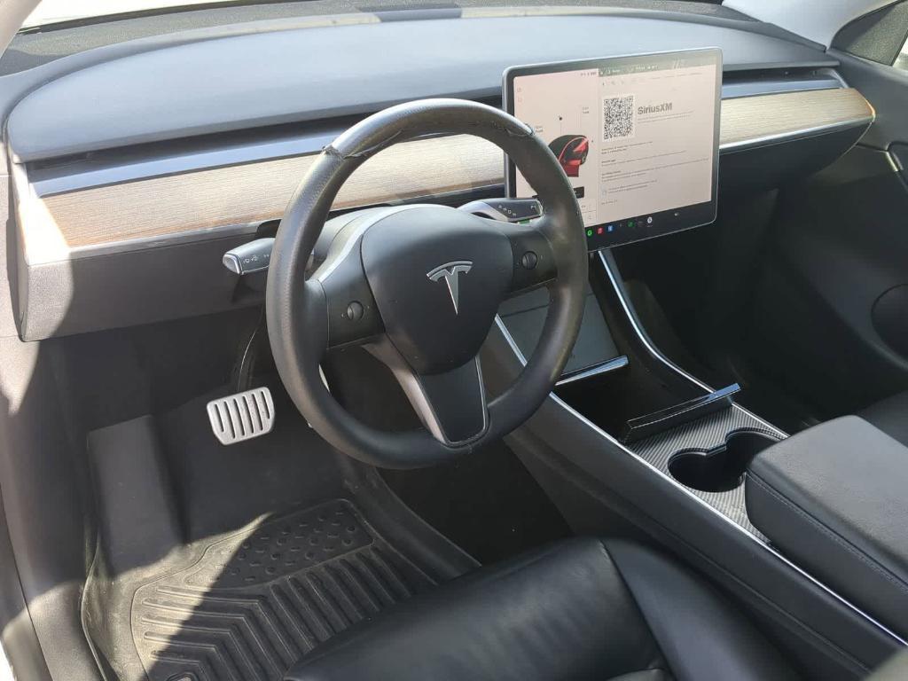 used 2020 Tesla Model Y car, priced at $21,989