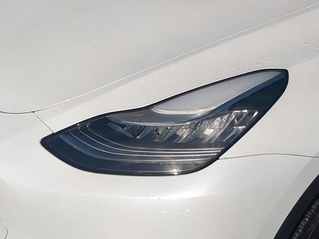 used 2020 Tesla Model Y car, priced at $21,989