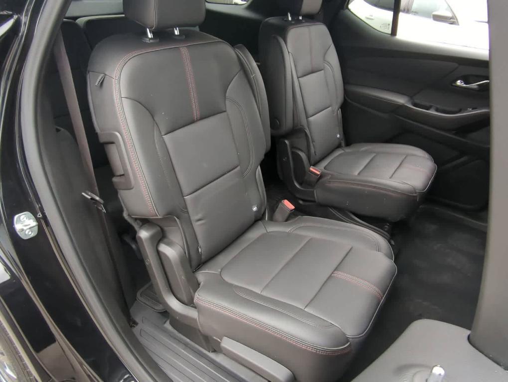 used 2023 Chevrolet Traverse car, priced at $40,695