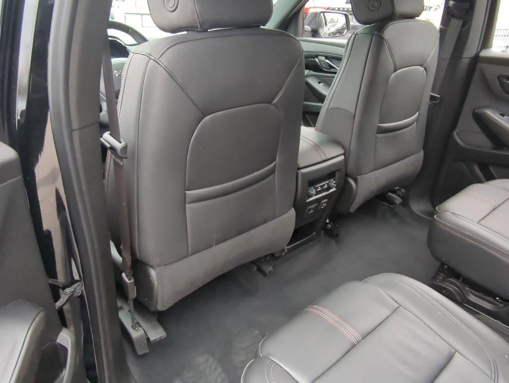 used 2023 Chevrolet Traverse car, priced at $40,695