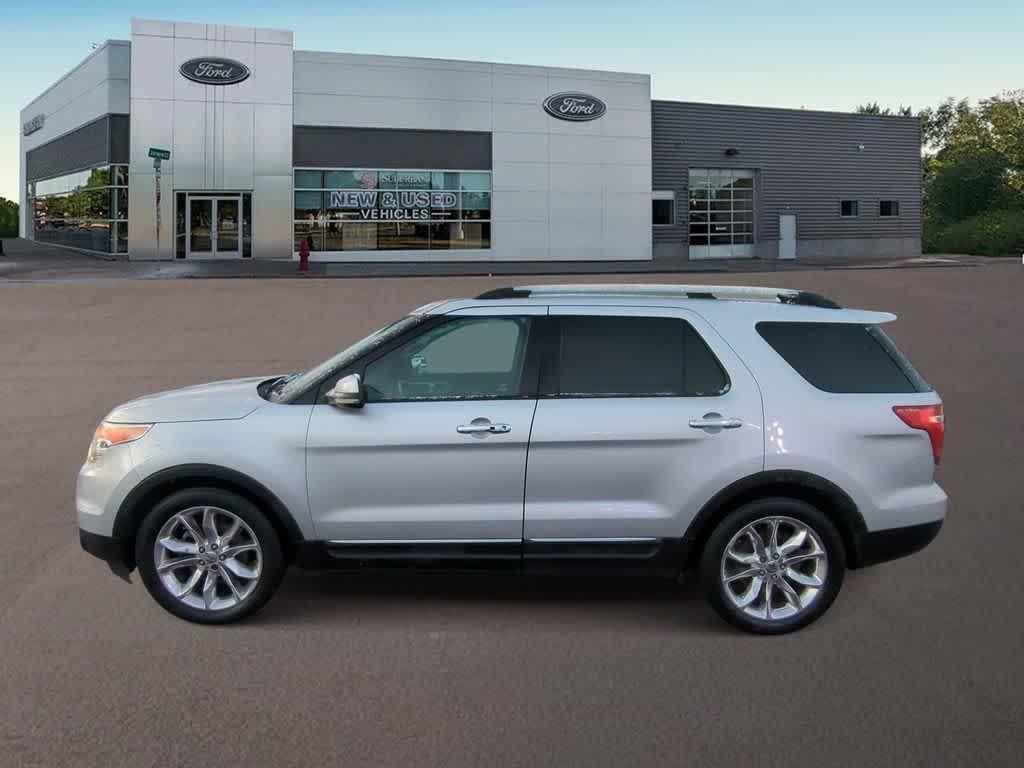 used 2011 Ford Explorer car, priced at $4,995